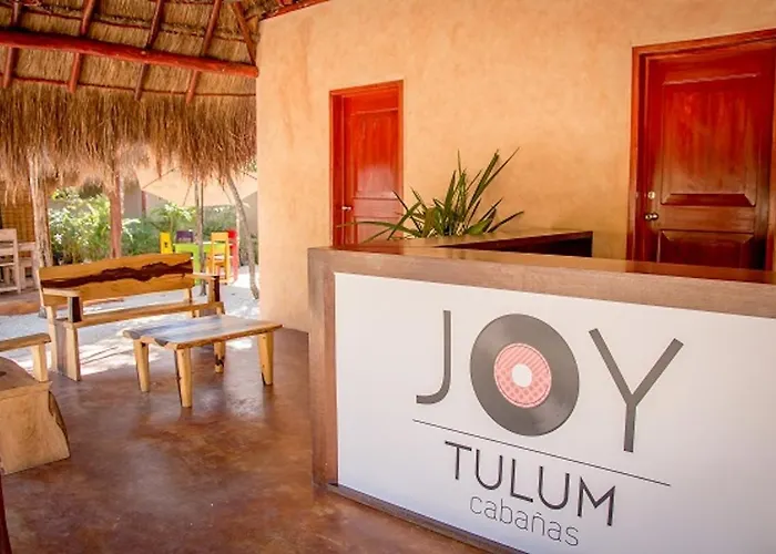 Joy - Adults Only. Tulum