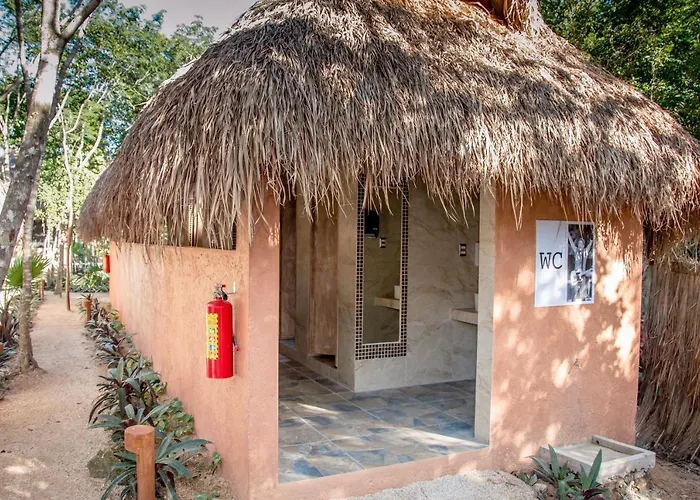 Joy - Adults Only. Lodge Tulum