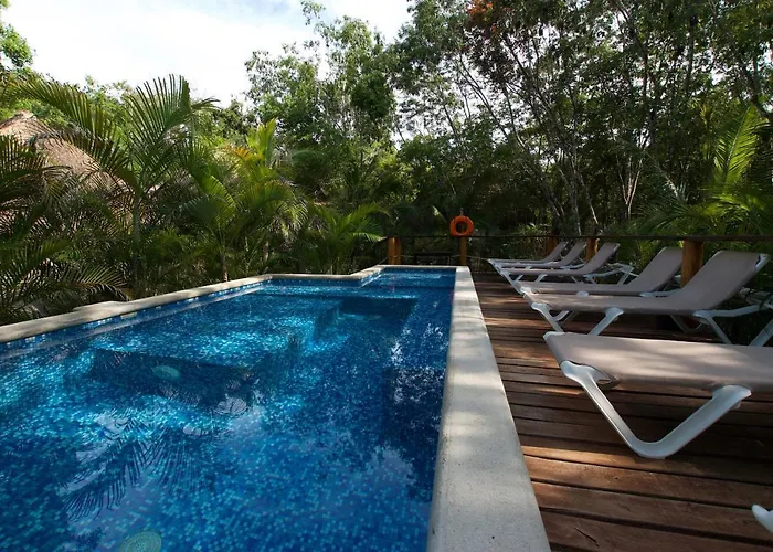 Joy - Adults Only. Lodge Tulum
